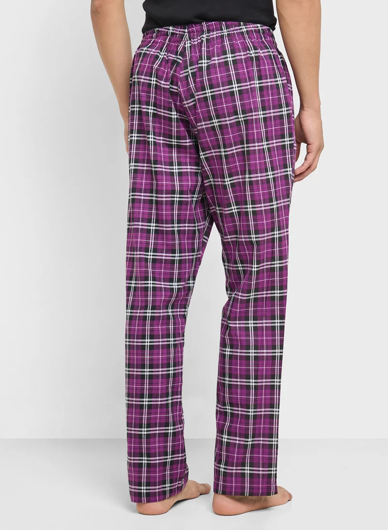 Seventy Five Checked Pyjama