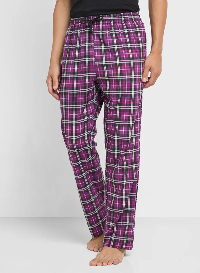 Seventy Five Checked Pyjama