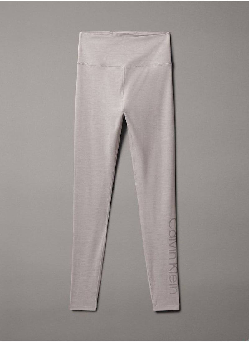 CALVIN KLEIN - Full Length Workout Leggings - Image 1