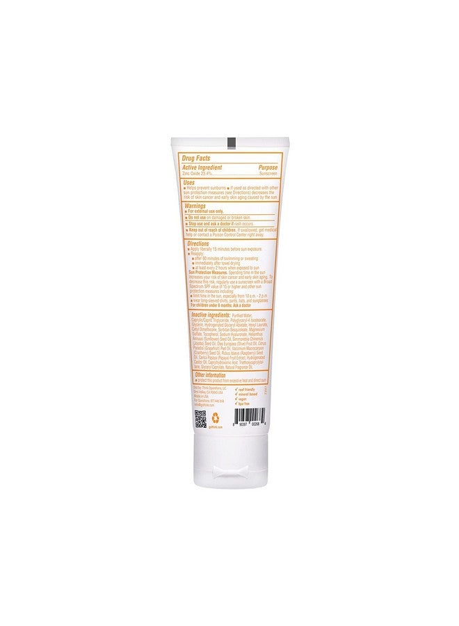 Thinkbaby Spf 50+ Braod Spectrum Organic Sunscreen 3 Oz 2 Pack - Image 3