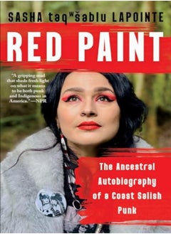 RED PAINT 