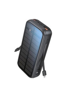 Black-Solar2/20000mAh