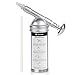 Thorstone Mini Grease Gun 3oz One Handed Operation PushType with Needle Nozzle for Lawn Mower Air Tool Bicycle - Image 2