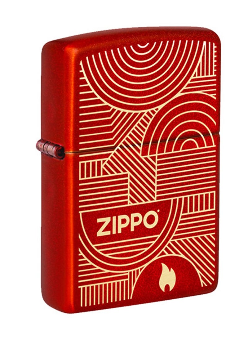 Zippo - Zippo Lighter - Chrome High Polished - Image 1