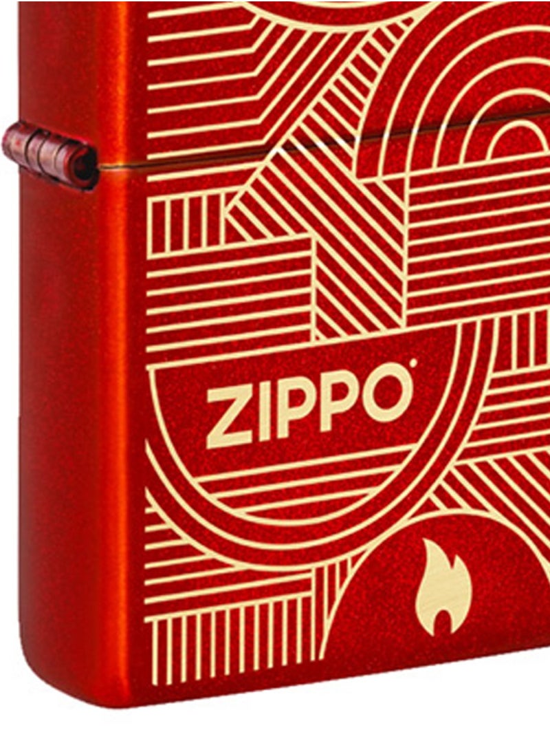 Zippo - Zippo Lighter - Chrome High Polished - Image 1