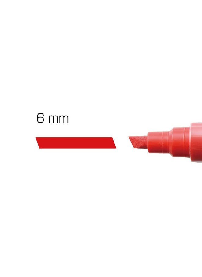 Zig Posterman Broad Tip Markers Multicolor 8Pack  - Image 3