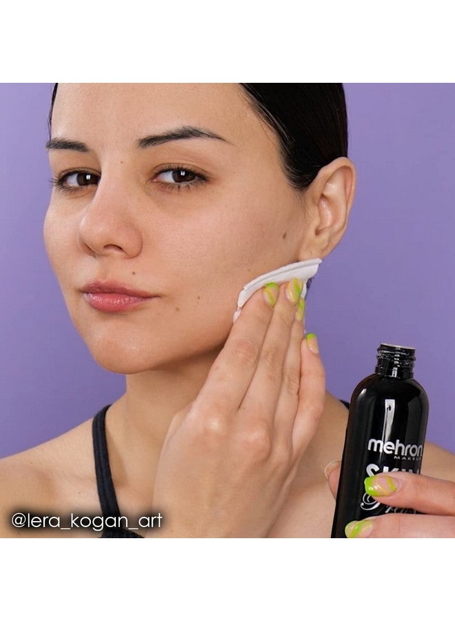 ميهرون تونر ميك أب سكين بريب برو لتفتيح البشرة | برايمر طويل الأمد قبل المكياج، ١٢٠ مل (٤ أونصة سائلة) - Image 5