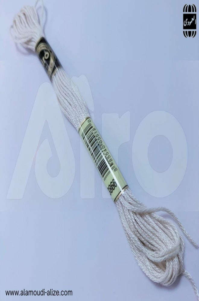 Airo embroidery thread