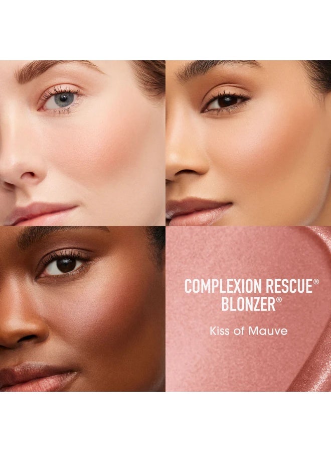 bareMinerals Complexion Rescue Blonzer Kiss of Mauve 15ml - Image 2