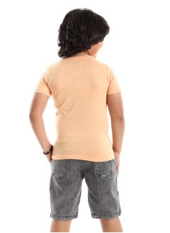 Andora " Out Of This World " Cotton T-Shirt _ Simon  - Image 4