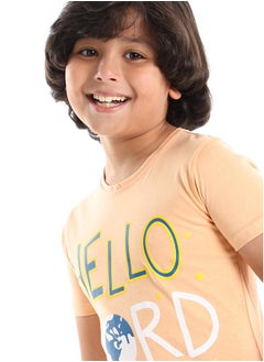 Andora " Out Of This World " Cotton T-Shirt _ Simon  - Image 5