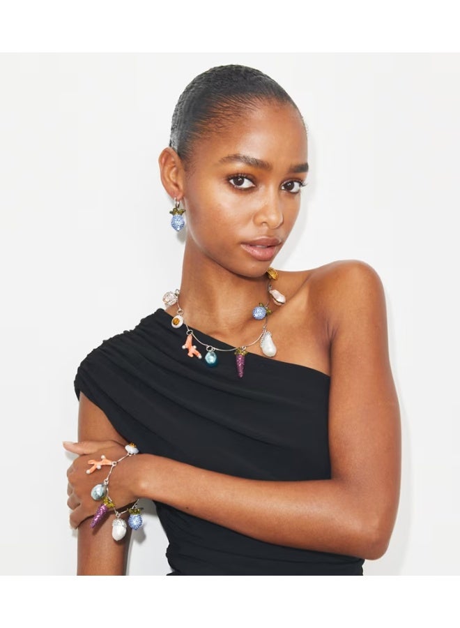 Burch CURIOSITY VEGETABLE NECKLACE - Image 3