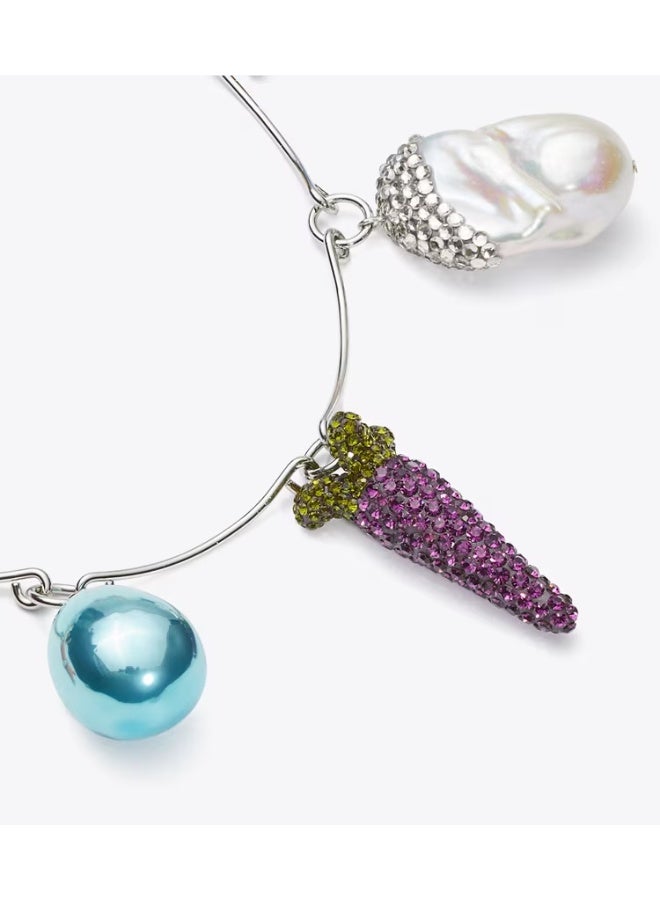 Burch CURIOSITY VEGETABLE NECKLACE - Image 2