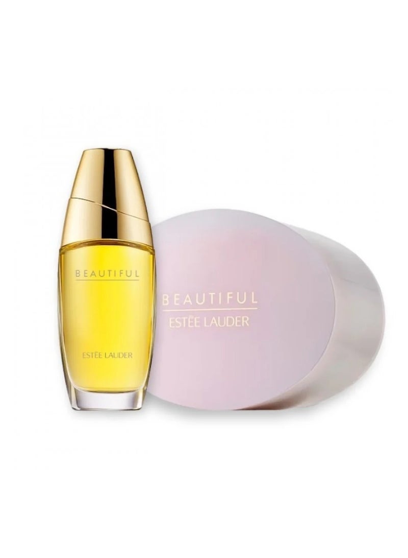 بيوتيفول معطره للجسم 100جم+ماء عطر بيوتيفول 75مل - Image 4