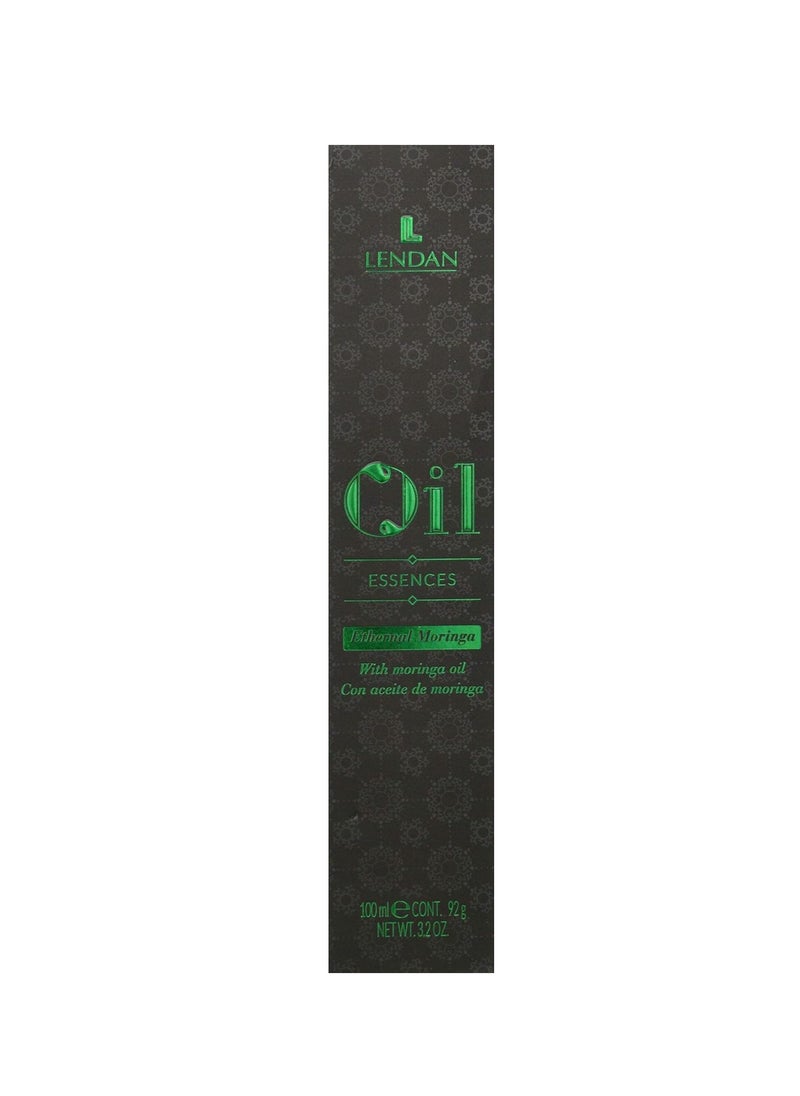 Lendan - Lendan - Hair Oil with Moringa Oil - 100ml - Hair Serum - Hair Rejuvenator - Hydrates, Nourishes and Brings Strength to Hair - Image 1