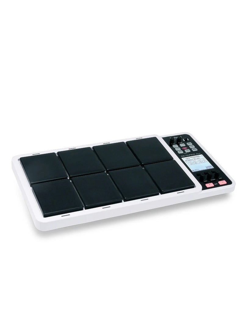 Roland Roland SPD-30 White Electronic Octapad  - Image 2