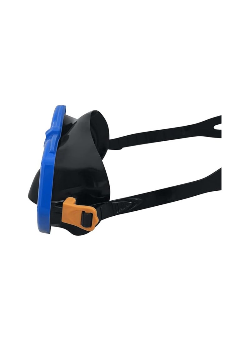 Bestway Multi-Color Diving Set – Comfortable Snorkel and Mask Combo for Kids and Adults, Perfect for Swimming and Underwater Exploration - Image 4