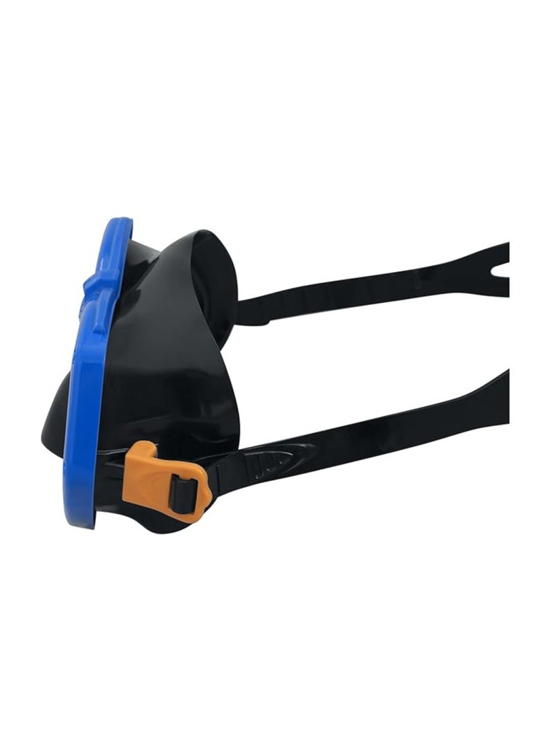 Bestway Multi-Color Diving Set – Comfortable Snorkel and Mask Combo for Kids and Adults, Perfect for Swimming and Underwater Exploration - Image 5