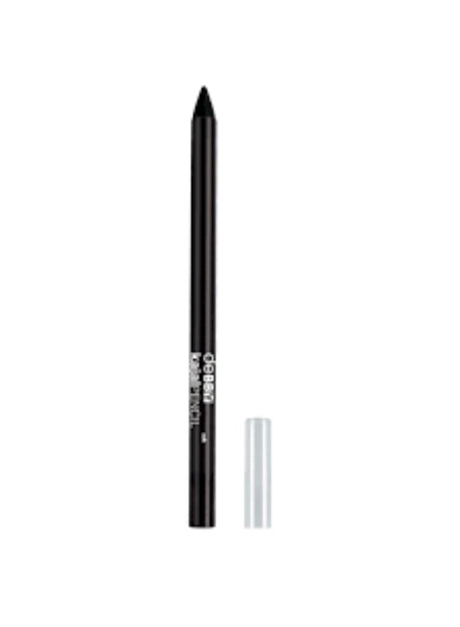 DEBBY KAYAL PENCIL  WATERPROOF 1-BLACK