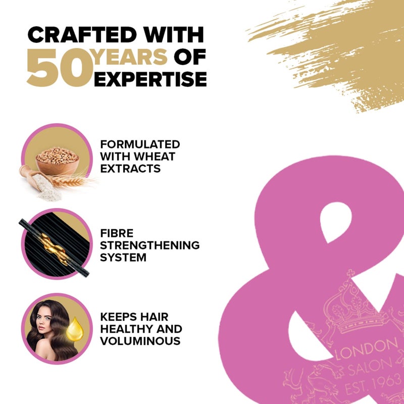 TONI&GUY بلسم زيادة الحجم من توني وجاي، 250 مل - Image 5