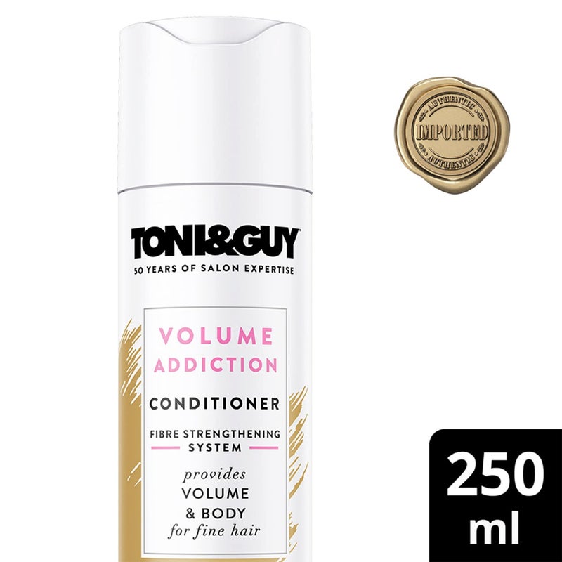 TONI&GUY بلسم زيادة الحجم من توني وجاي، 250 مل - Image 2