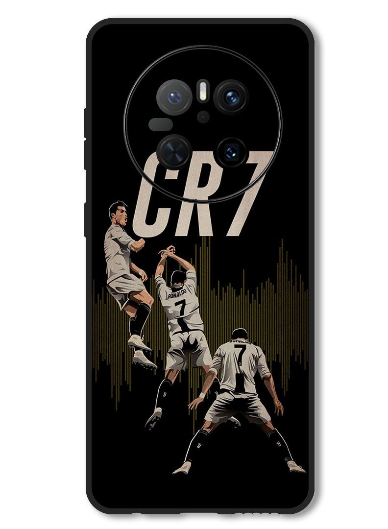 Theodor Case Compatible with Huawei Mate 70 Protection Shockproof Bumper Cover CR7 (3) - Image 1