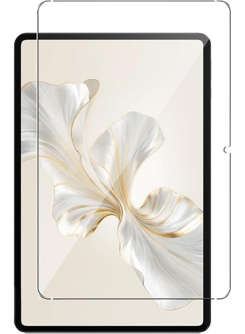 Glass Pro Honor Pad 9 / Pad 9 Pro 12.1 2023 Tempered Glass Screen Protector 9H Ultra Clear Anti Scratch by RE - Image 1