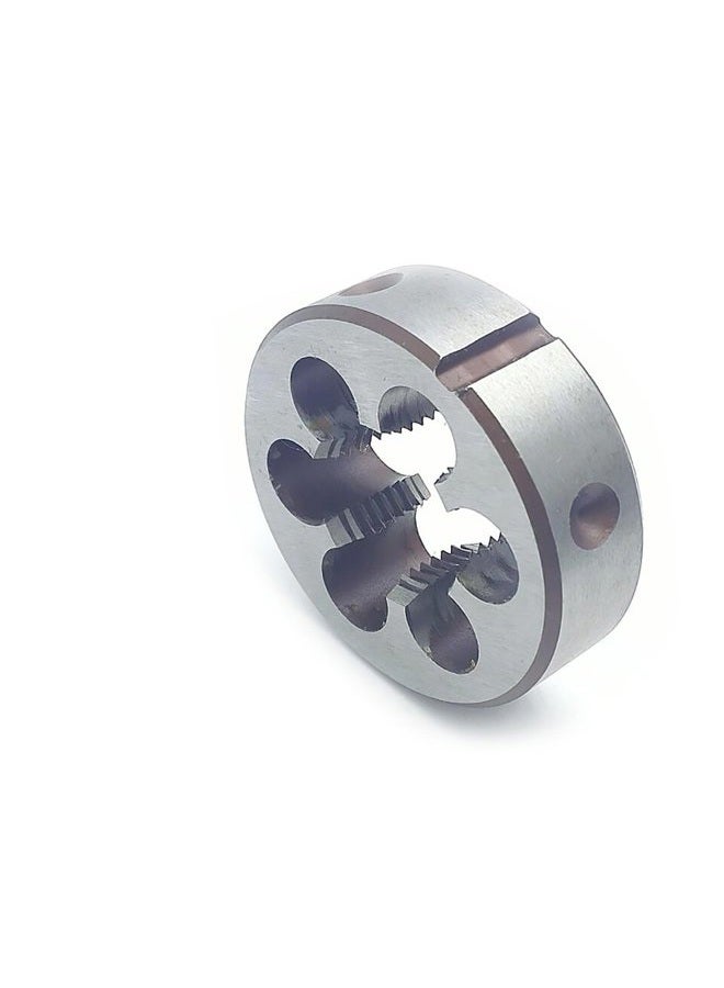 Yodaoke HSS 20mm x 1.5 Metric Die Left Hand Thread M20 x 1.5mm Pitch - Image 2