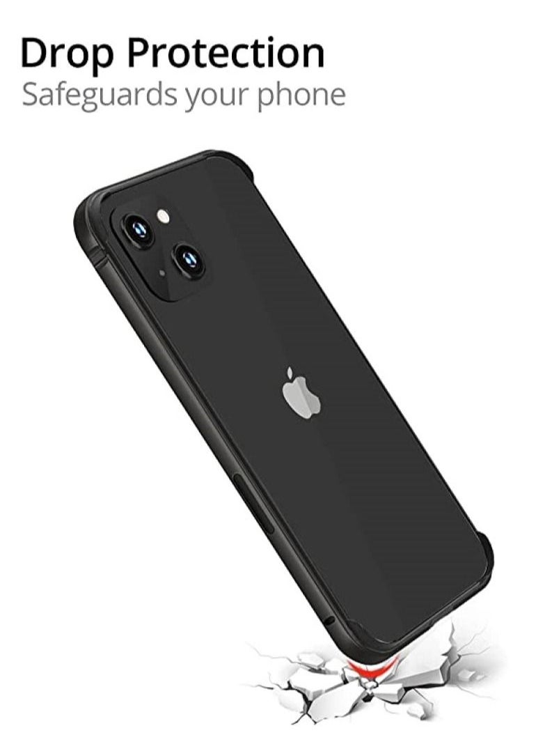 IPhone 12 Mini Case Anodized Aluminum Bumper Supports Mag-Safe Wireless Charging | Edge Armor Protective Minimal Designed for iPhone 13 Mini/12 (5.4-inch)