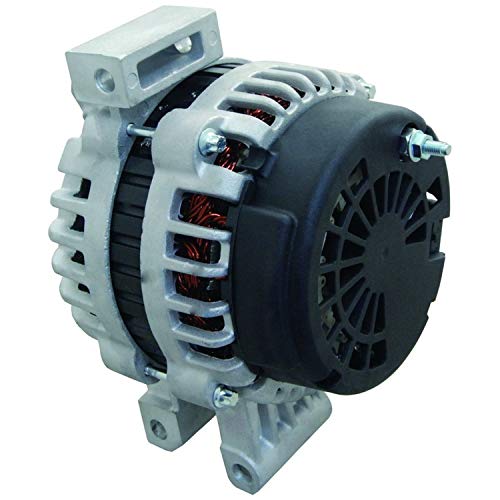 LUCAS ALTERNATOR 8290 COMPATIBLE WITH CHEVROLET GMC ISUZU BUICK OLDSMOBILE SAAB 2002-2005 10464468 8104644680 15062413 19151920 19244750 15162839 10480285 ADR0307 90-01-4427 400-12179R - Image 2