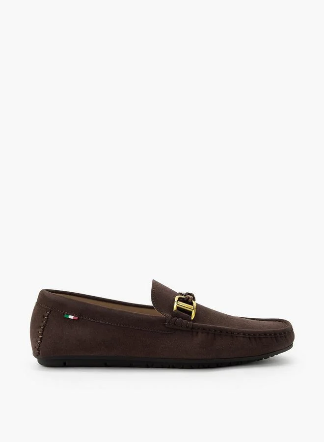 Renzo Ruganni  Men Suede Loafers for Men | Best Price UAE
