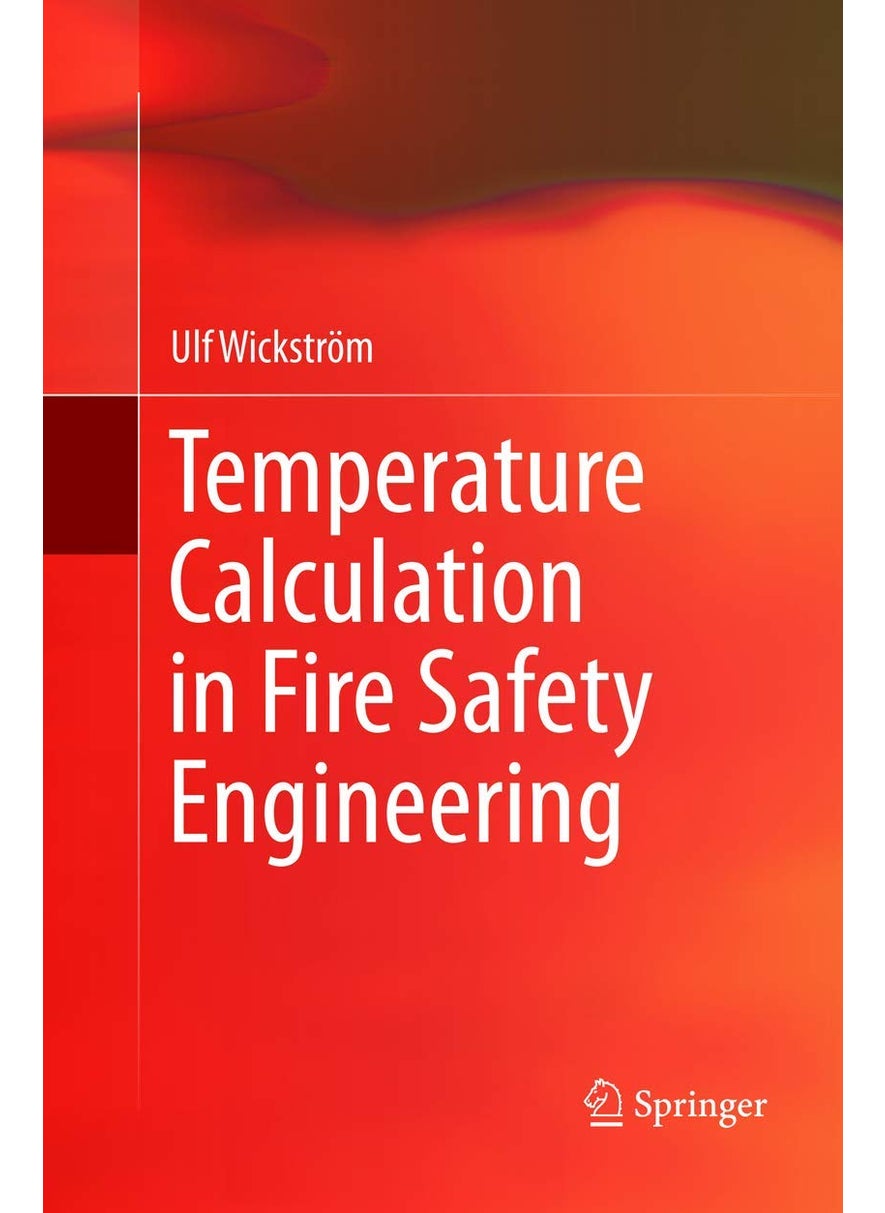Temperature Calculation in Fire Safety Engineering 