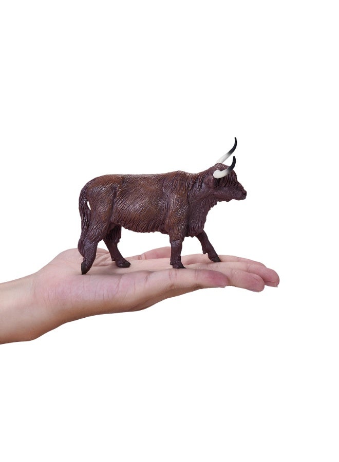 Mojo Highland Cow -XL - Image 3