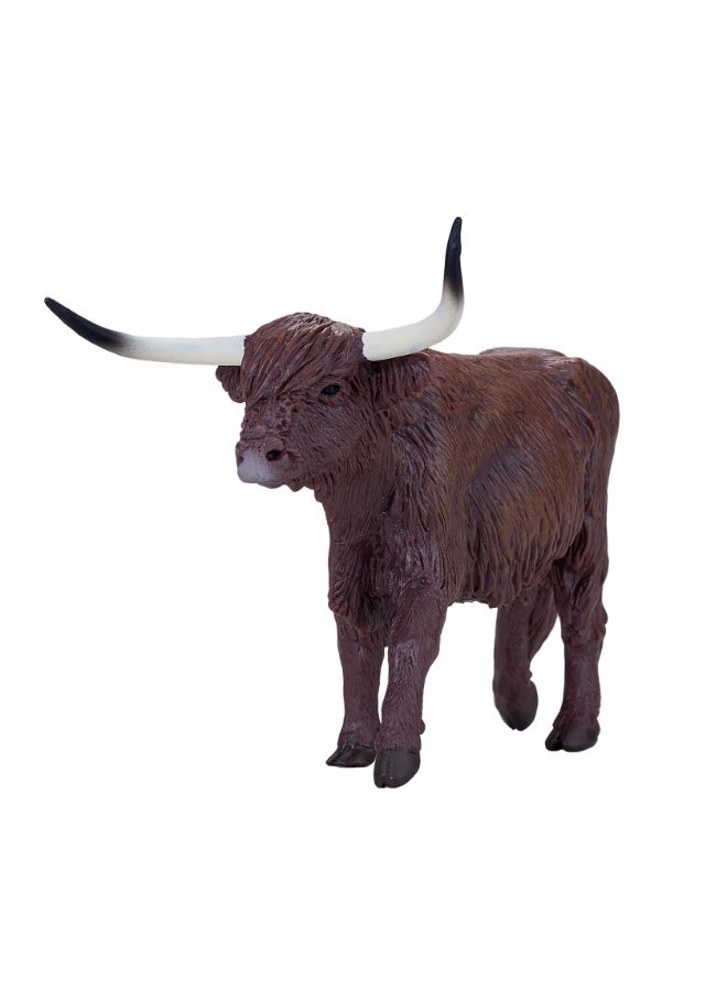 Mojo Highland Cow -XL - Image 1