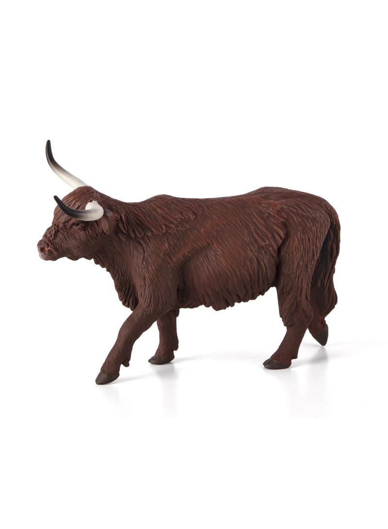 Mojo Highland Cow -XL - Image 4