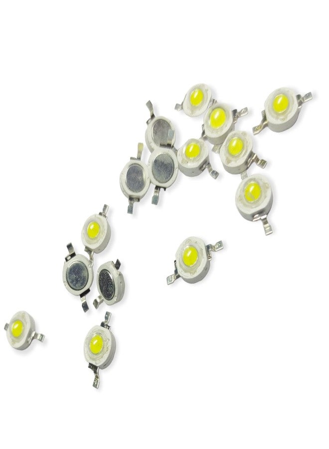 UNIVERSAL HUB� 3W led light bulb High Brightness (WhiteColor) -Pack of 30 - Image 1