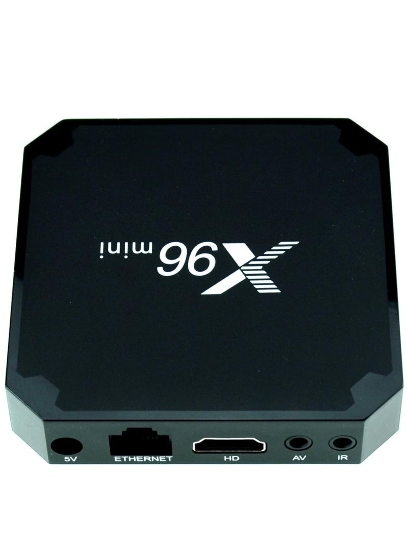 ELTRAZONE X96 Mini 4K Android Smart TV Box Amlogic905w Android 7.1 / KODI 17.6 / Quad Core 1G 8G / 4K / HDMI / 2.4GHz WIFI  - Image 2