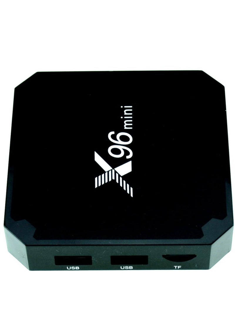 ELTRAZONE X96 Mini 4K Android Smart TV Box Amlogic905w Android 7.1 / KODI 17.6 / Quad Core 1G 8G / 4K / HDMI / 2.4GHz WIFI  - Image 5