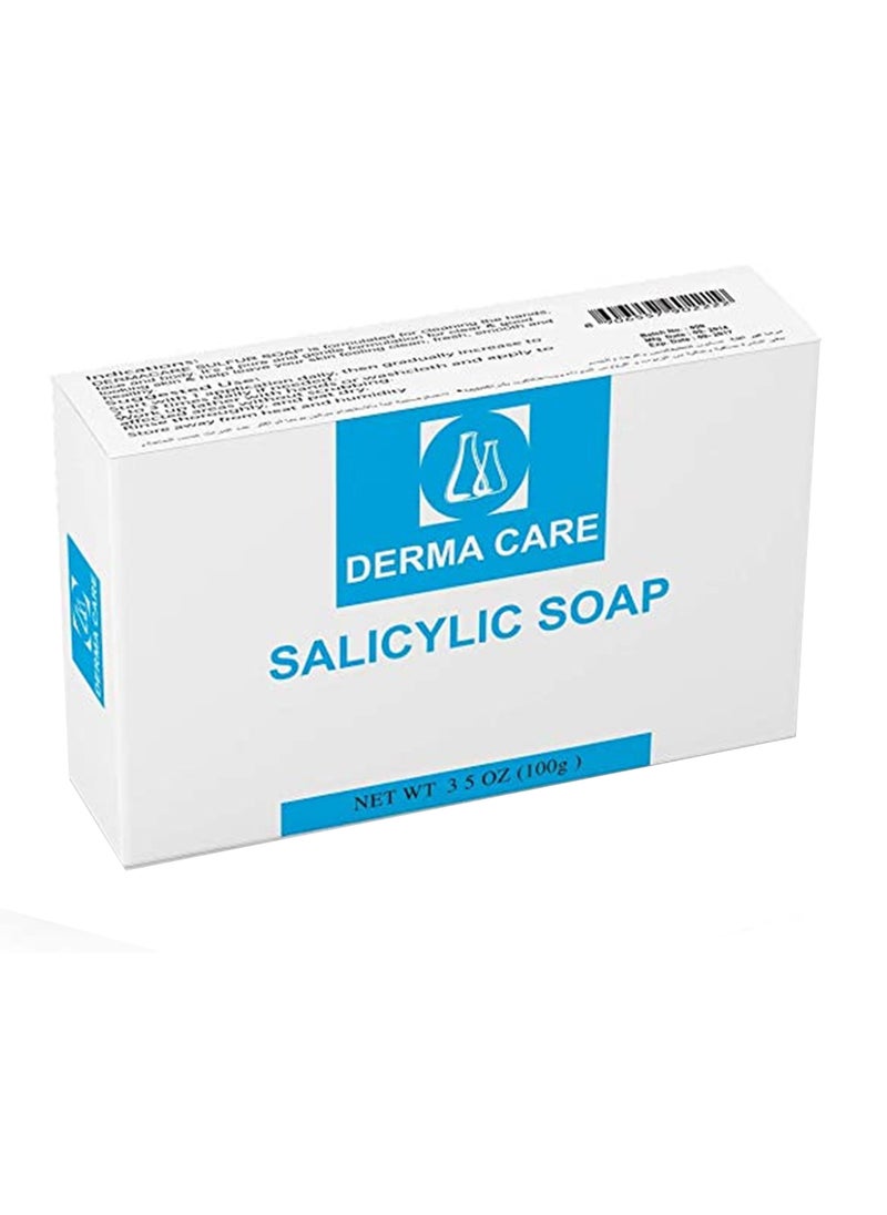 DERMA CARE Salicylic Soap 100Gm 