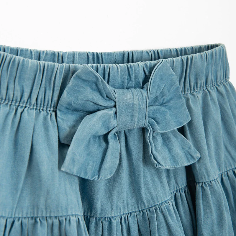 Cool Club DENIM COTTON SKIRT