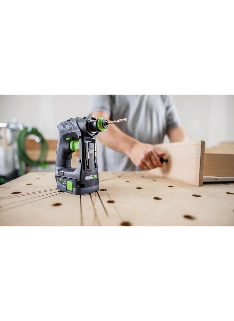 Festool 576887 Cordless Drill CXS 18Basic