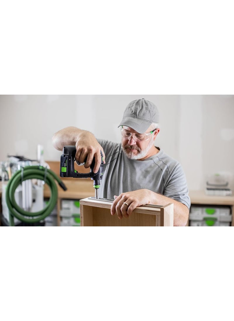 Festool 576887 Cordless Drill CXS 18Basic