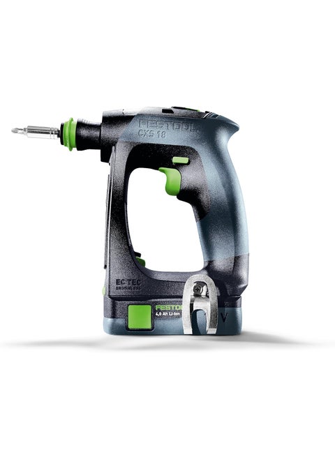 Festool 576887 Cordless Drill CXS 18Basic