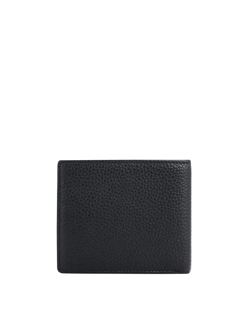 Da Milano  Genuine Leather Black Mens Wallet for Men | Best Price UAE