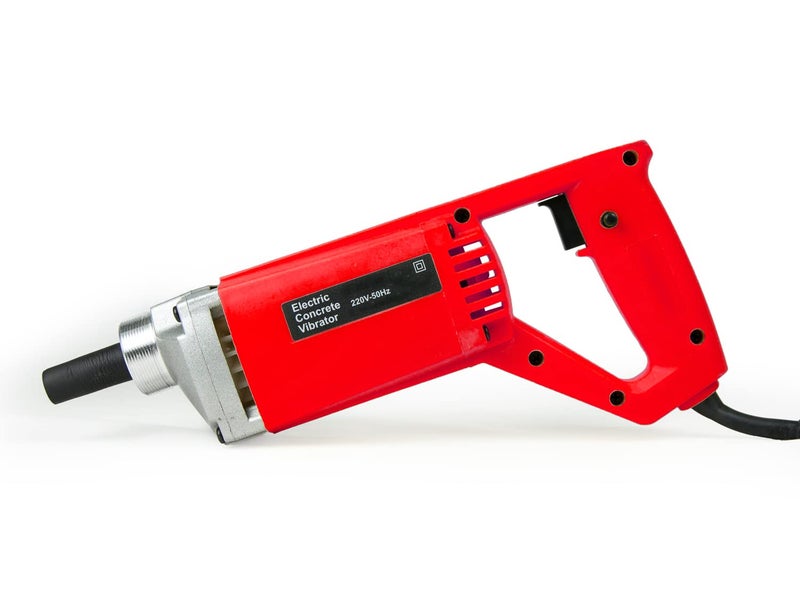 MLD MLD Handheld electric Concrete Vibrator MachineCement Soil Mixer Machine without Needle pipe 600 W 35mm ColorMulti  - Image 1