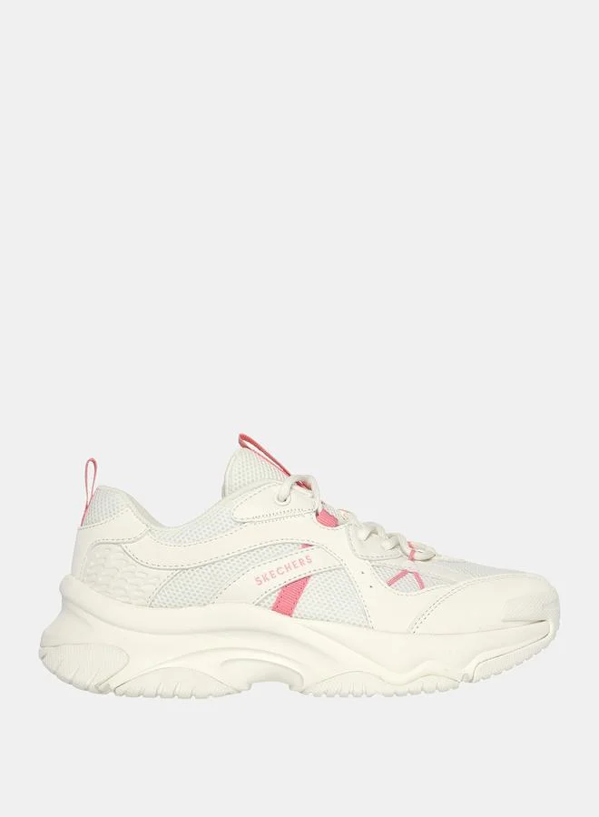 SKECHERS Moonhiker Lace Up Sneakers
