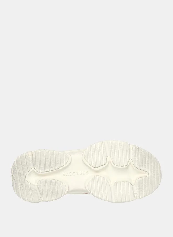 SKECHERS Moonhiker Lace Up Sneakers
