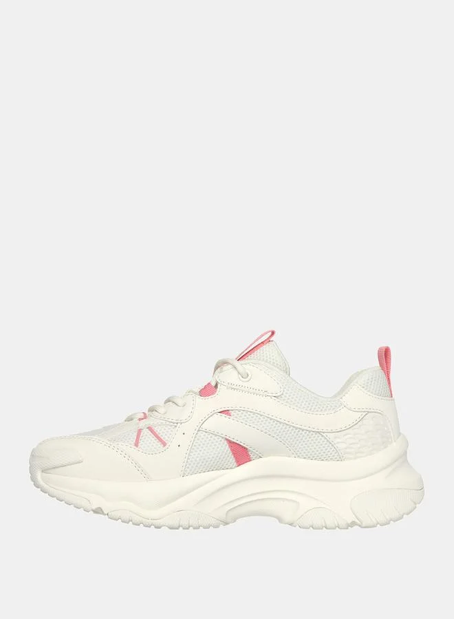 SKECHERS Moonhiker Lace Up Sneakers