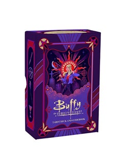 Buffy The Vampire Slayer Tarot Deck And Guidebook - pzsku/Z3FD9A3835E5C0D3591CCZ/45/_/1729501604/f81cf2e6-2276-46a7-b6f6-37d4a173cab9