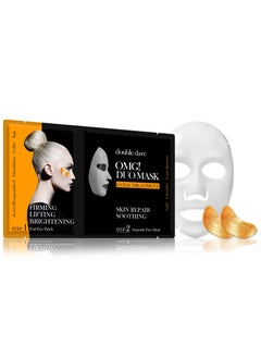 OMG! DUO MASK GOLD THERAPY